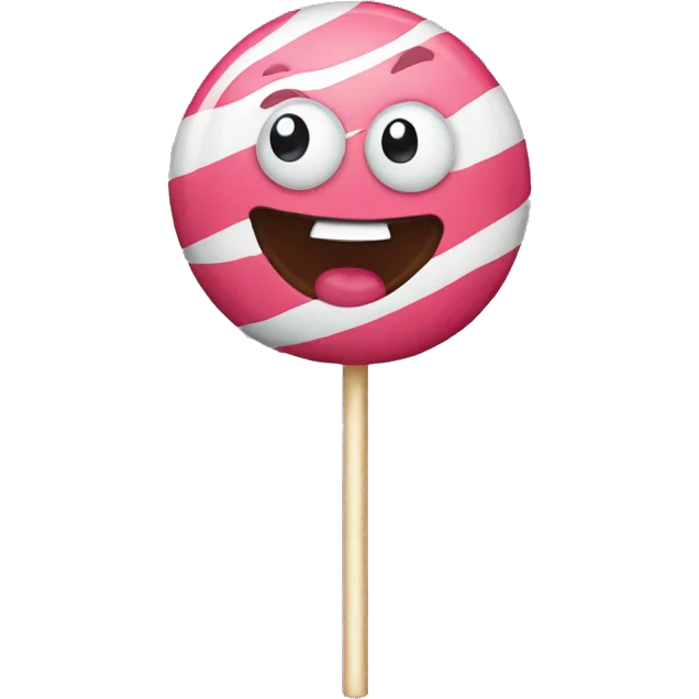 Lollypop emoji