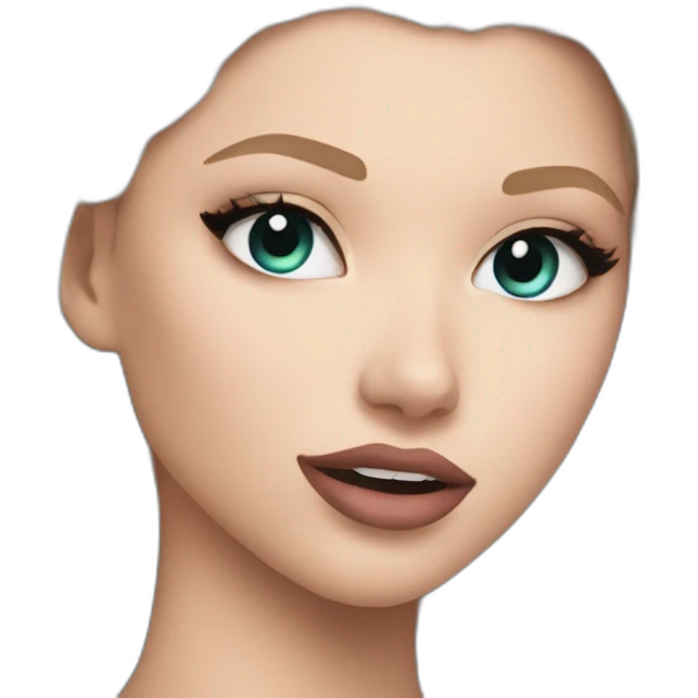 loren gray emoji