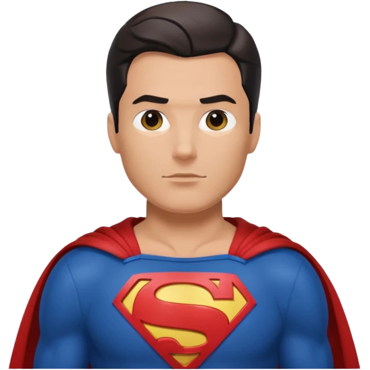 Supermán cc emoji