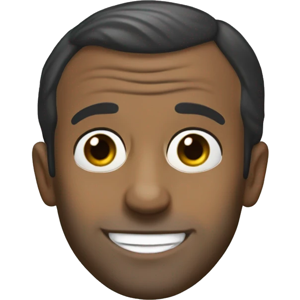 Emmanuel Macron emoji