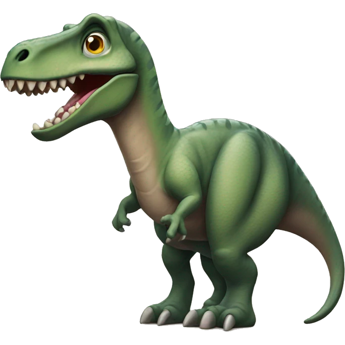 Dinosaur  emoji