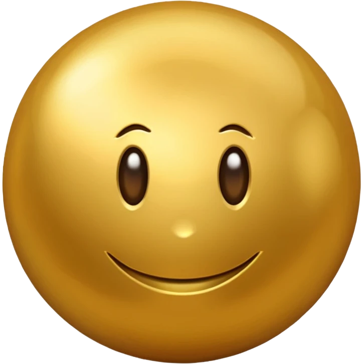 Create one ball and write braze in ball middle area emoji