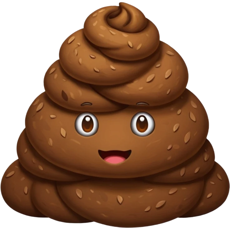 Pee pee poo poo emoji