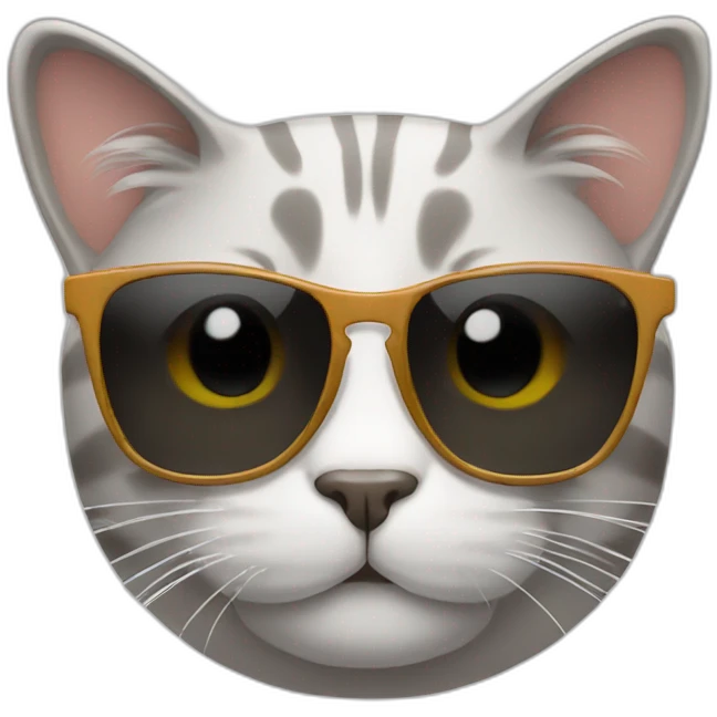 cat-with-sunglasses emoji