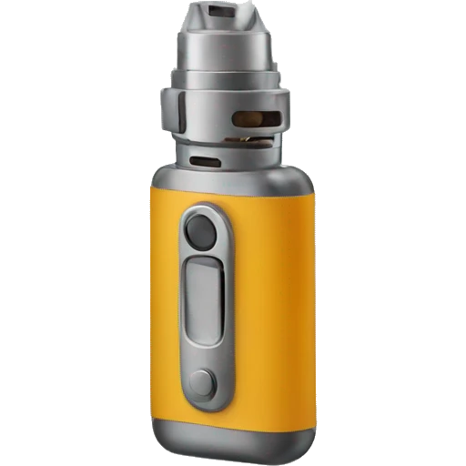 Vape emoji