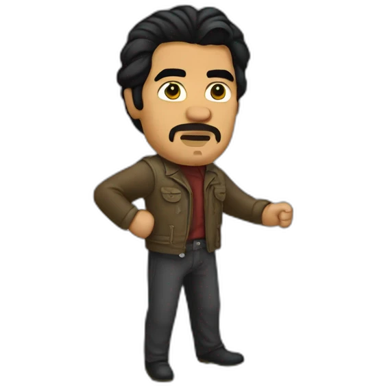 Gabriel Guevara emoji
