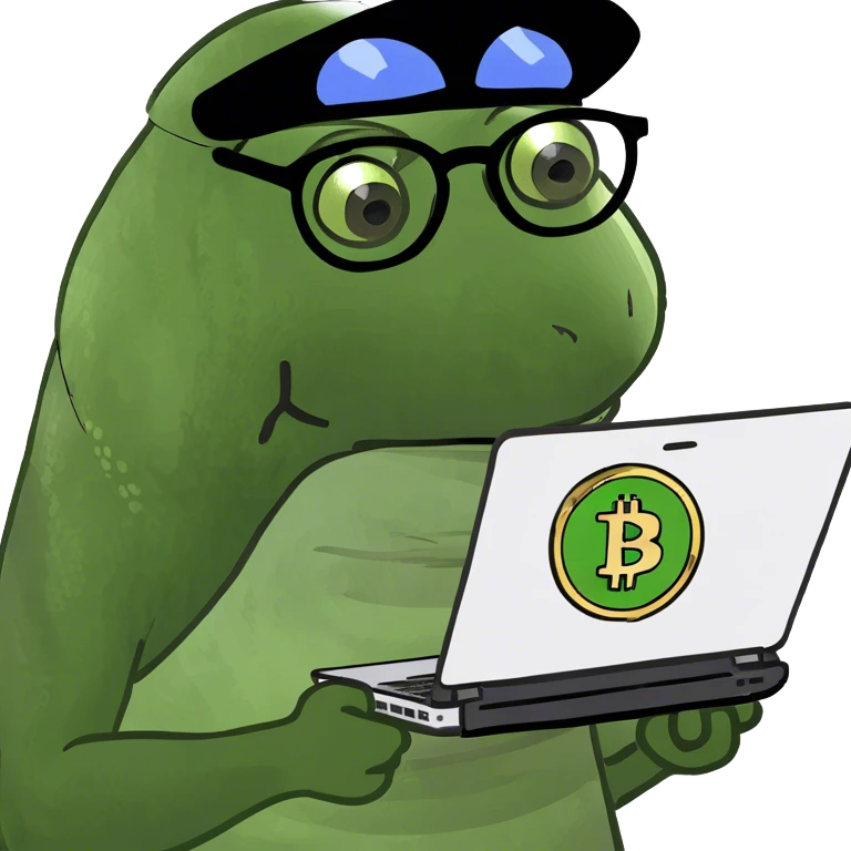 crypto stock trader emoji