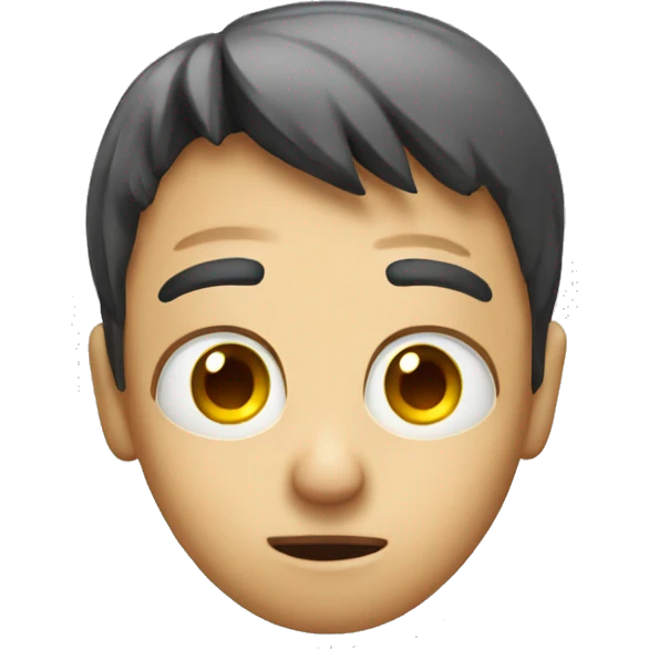 eavesdropping emoji