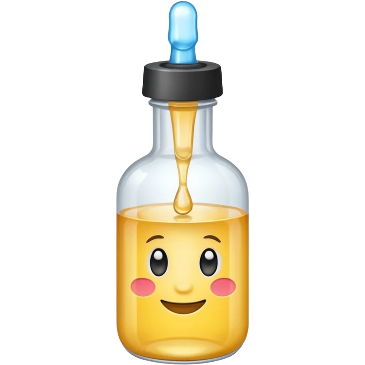 Eardrops emoji