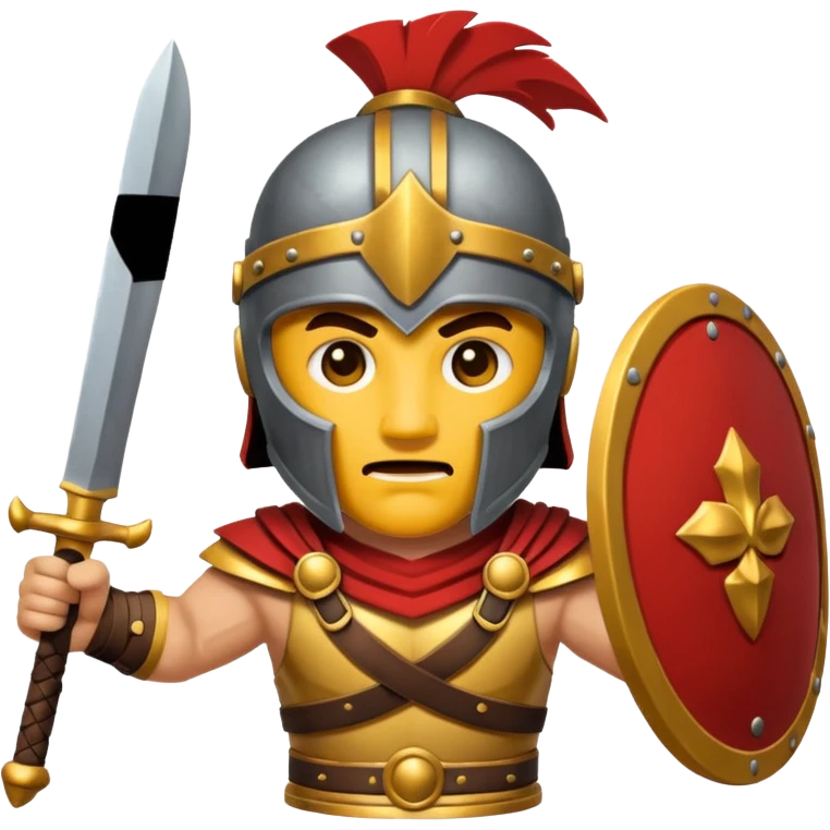 gladiator emoji