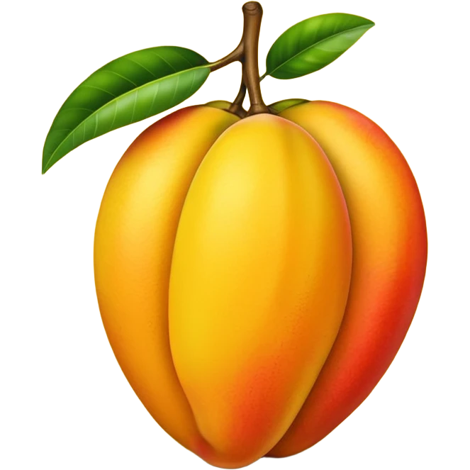 mangoes emoji