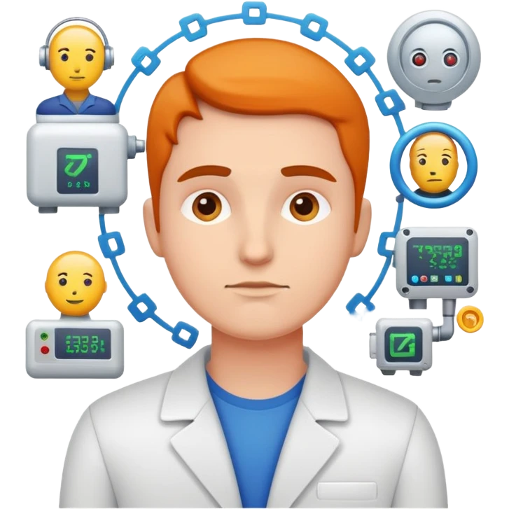 I'm a digital automation specialist. I am methodical, collaborative, analytical  problem solver and detail orientated. While I'm reserved, I'm a deep thinker with lots of ideas and good at learning new things emoji