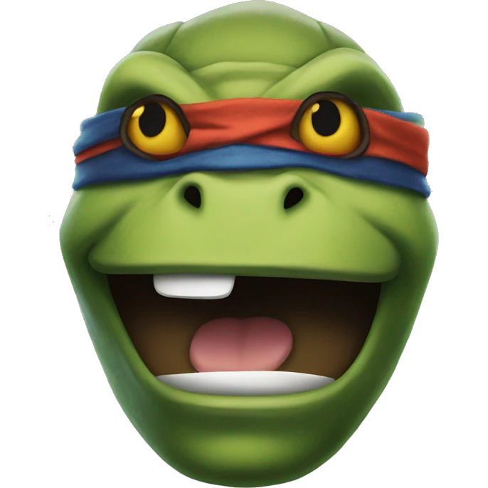 Tmnt emoji