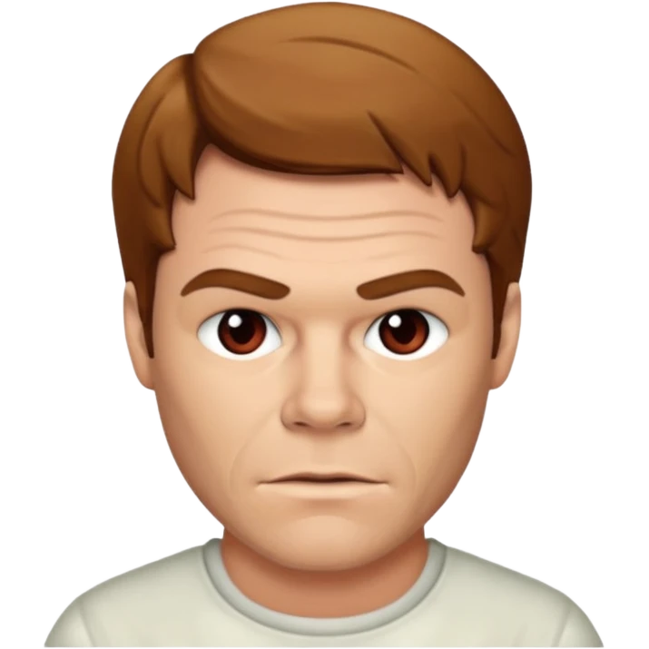 dexter Morgan emoji