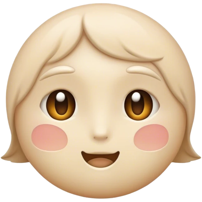 Baige aesthetic  emoji