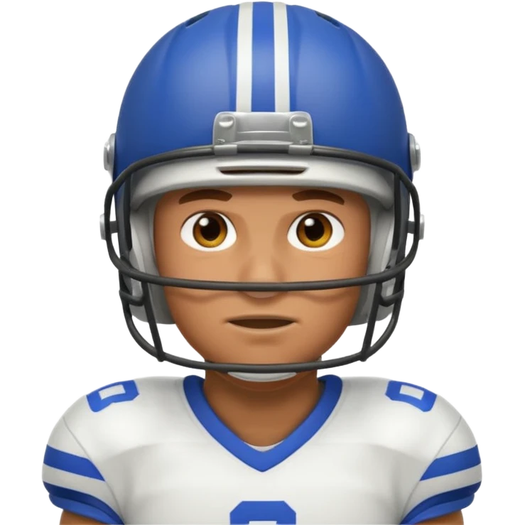Footballeur emoji