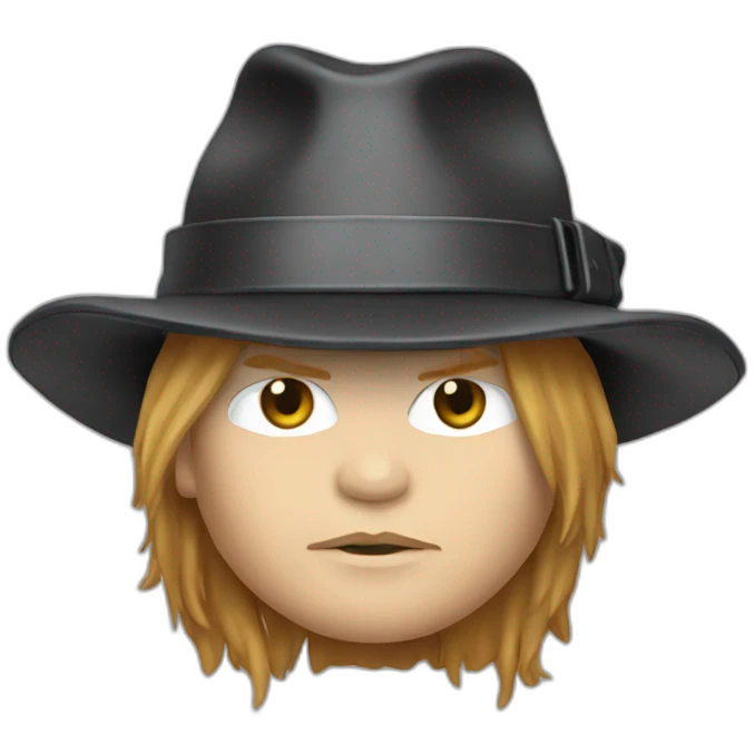 Axl rose emoji