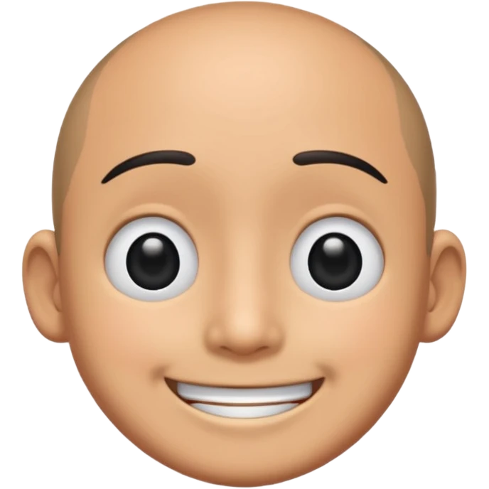 Shinchan create emoji