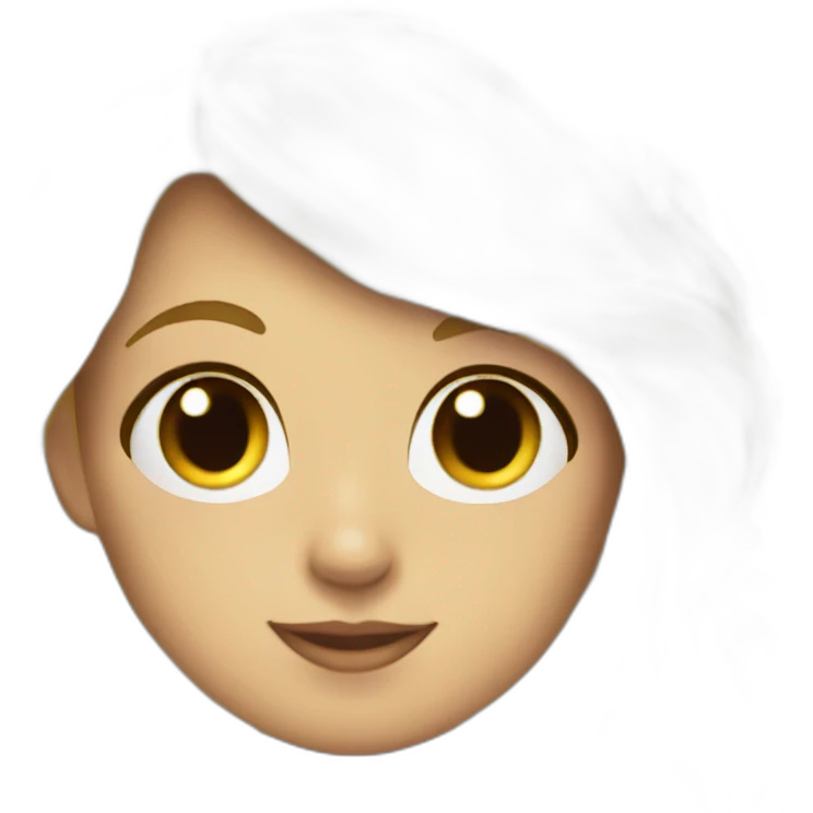 hot catgirl blonde swim suit emoji