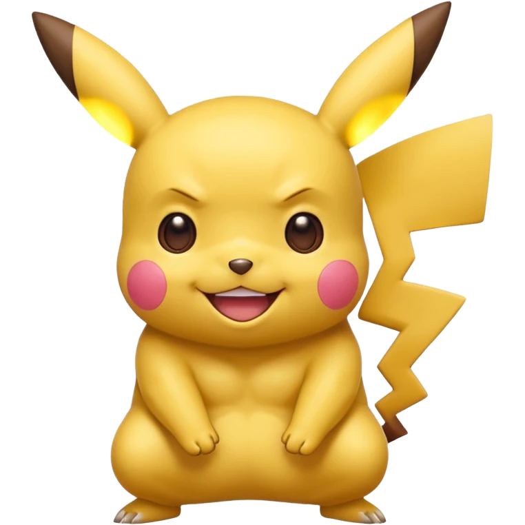 pikachu twerk  emoji