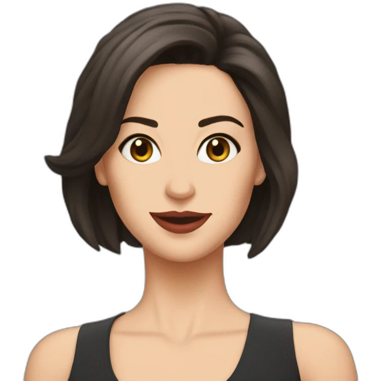 Lana rhodes emoji