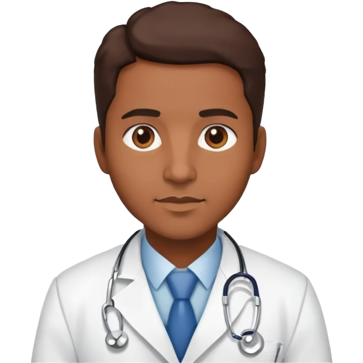 Médico emoji