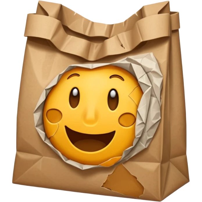 pupaper bagrse emoji