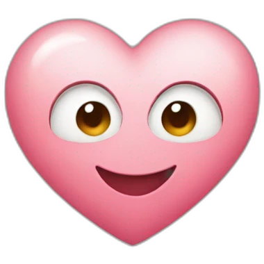 heart emoji
