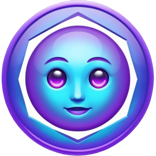 a crypto named solona emoji
