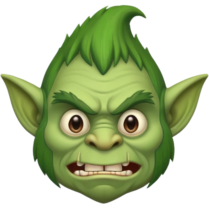 Trol emoji