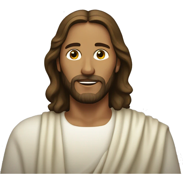Jesus emoji