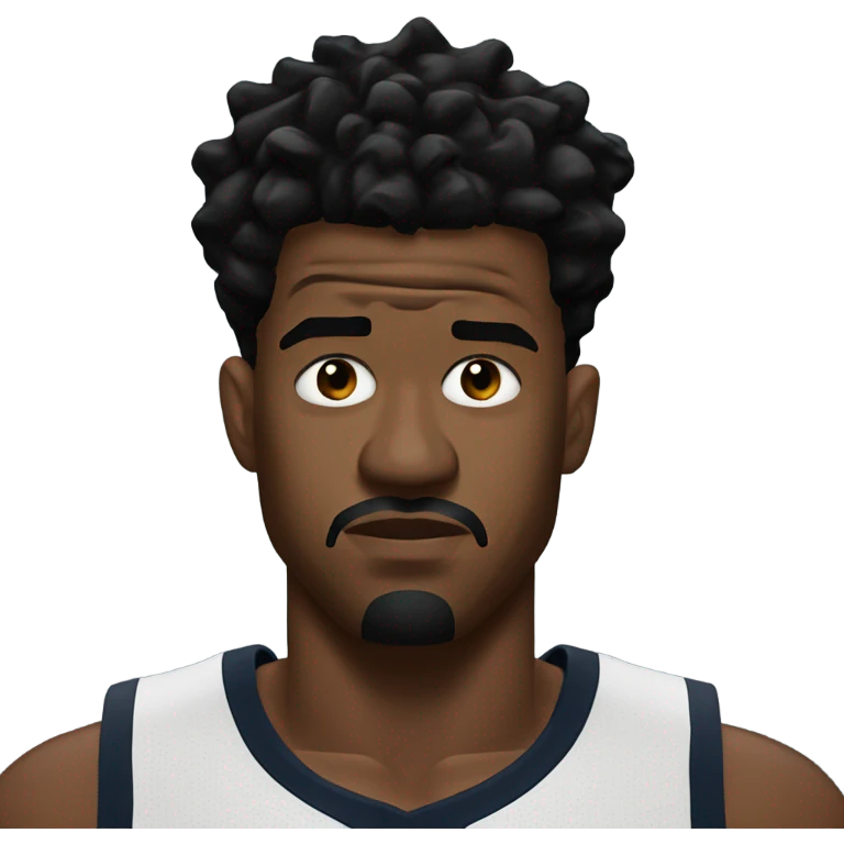 Sad Jimmy Butler emoji