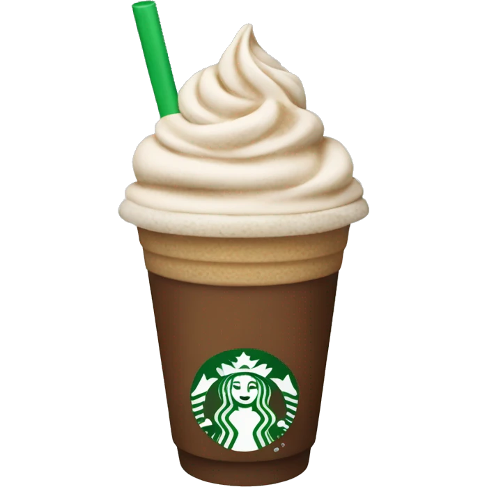 frappuccino emoji