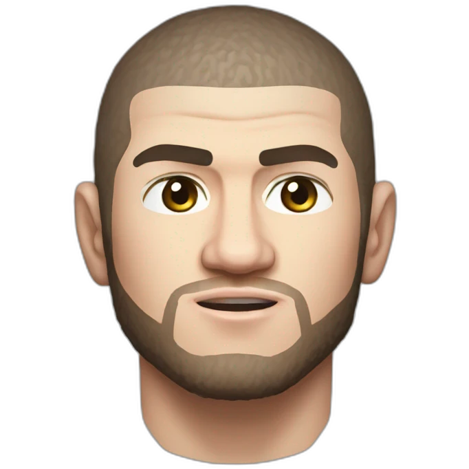 khabib nurmagomedov boxing  emoji