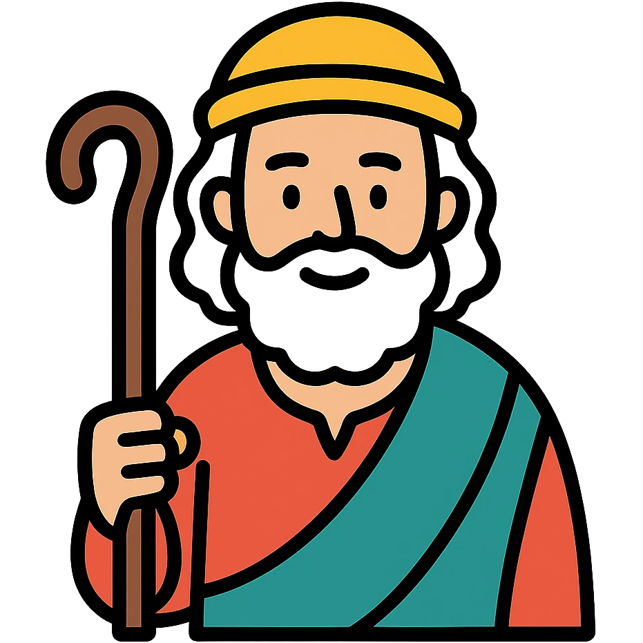 abrahm as a character emoji