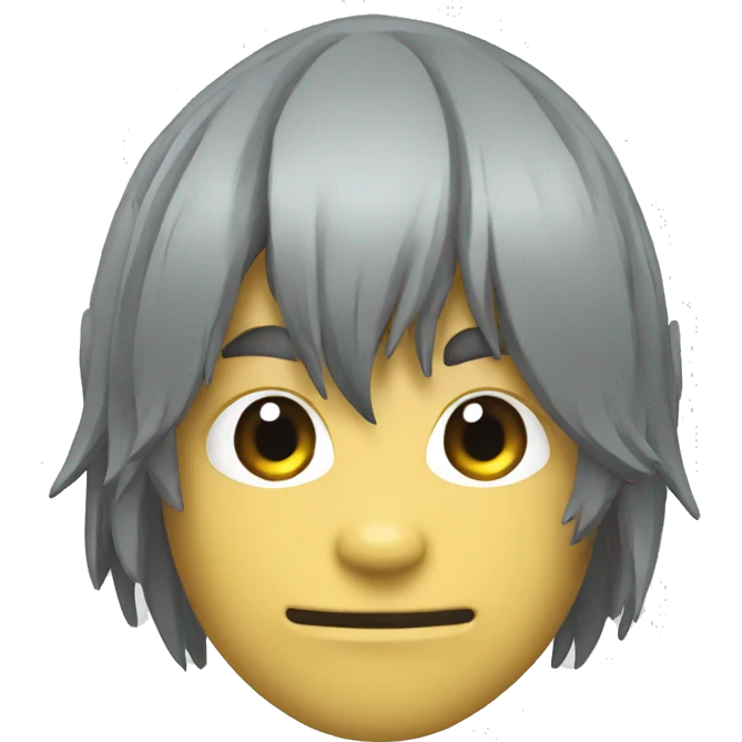  beavers cyborgs anime emoji