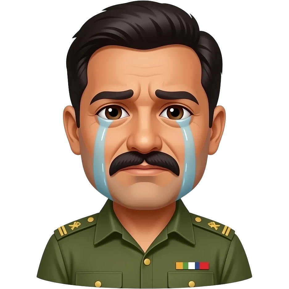 SARDAR JI IS CRYING emoji