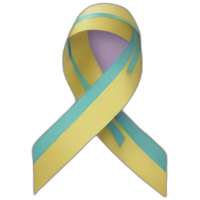 ribbon emoji
