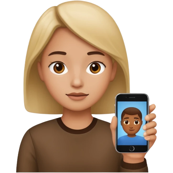 mera mobile me aapka itni image thaa emoji