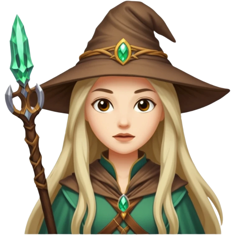 huntress wizard emoji