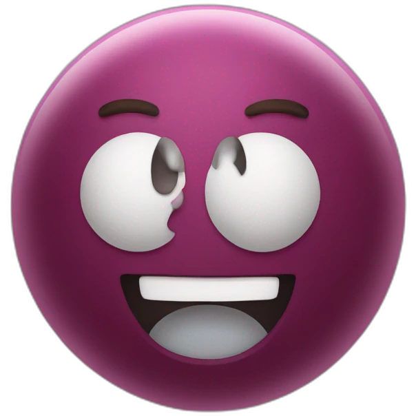 Gumball emoji