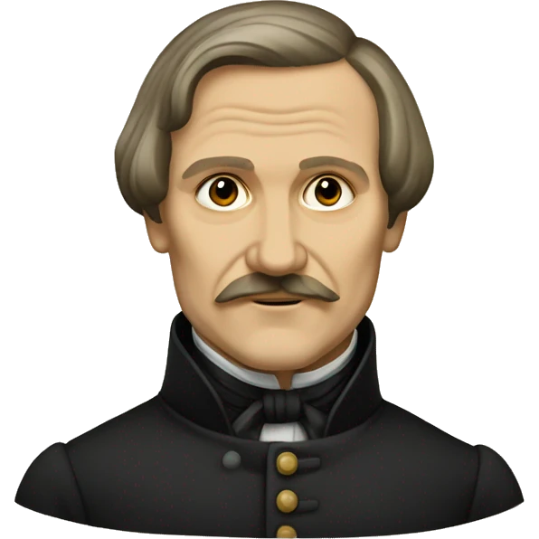 Nikolay Gogol emoji
