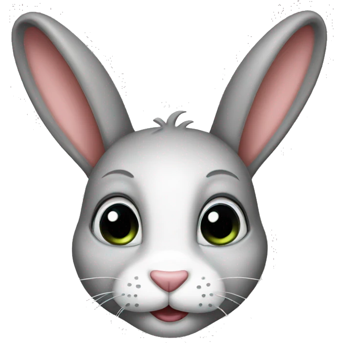 Bunny emoji