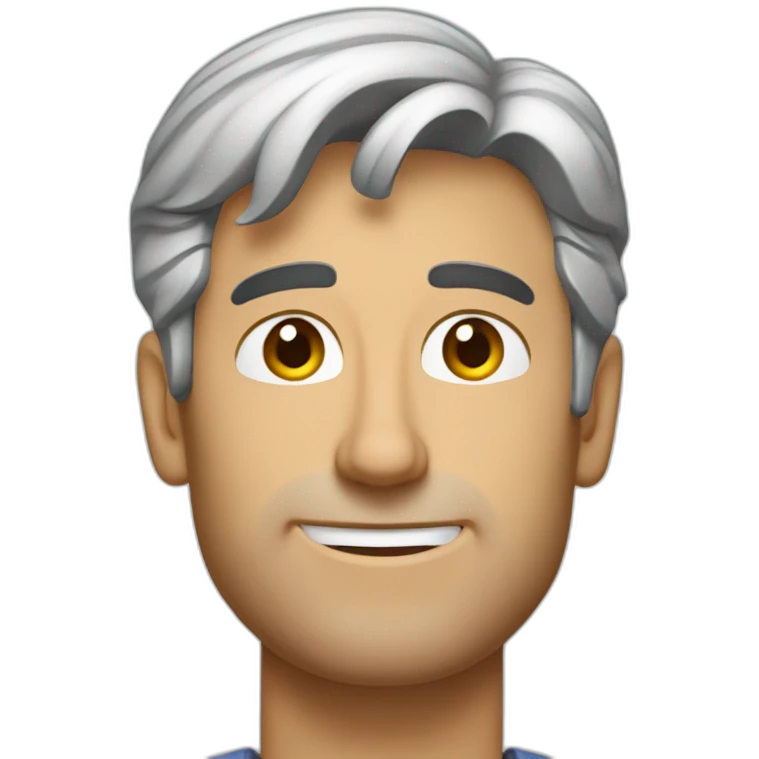 Craig Federighi emoji