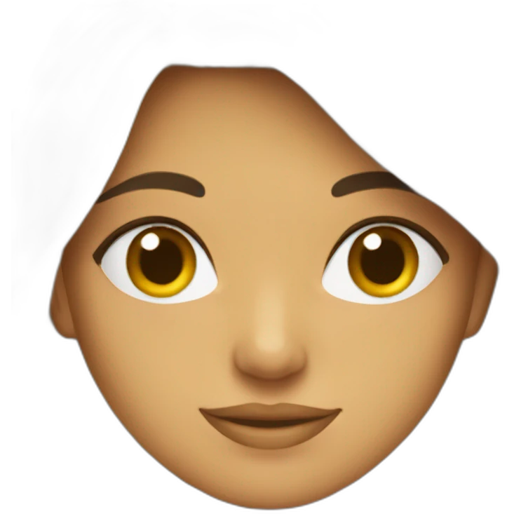pé na areia emoji