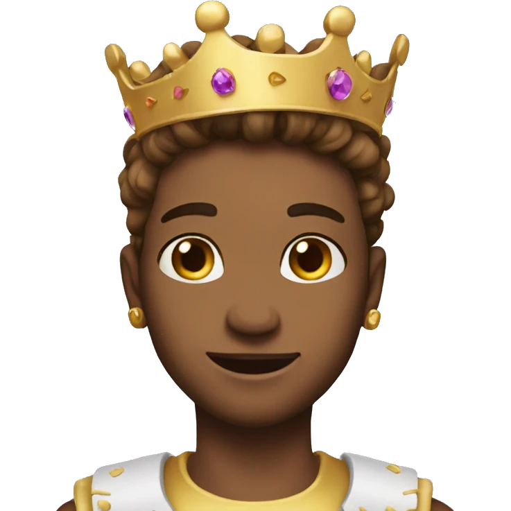 😜👑 emoji