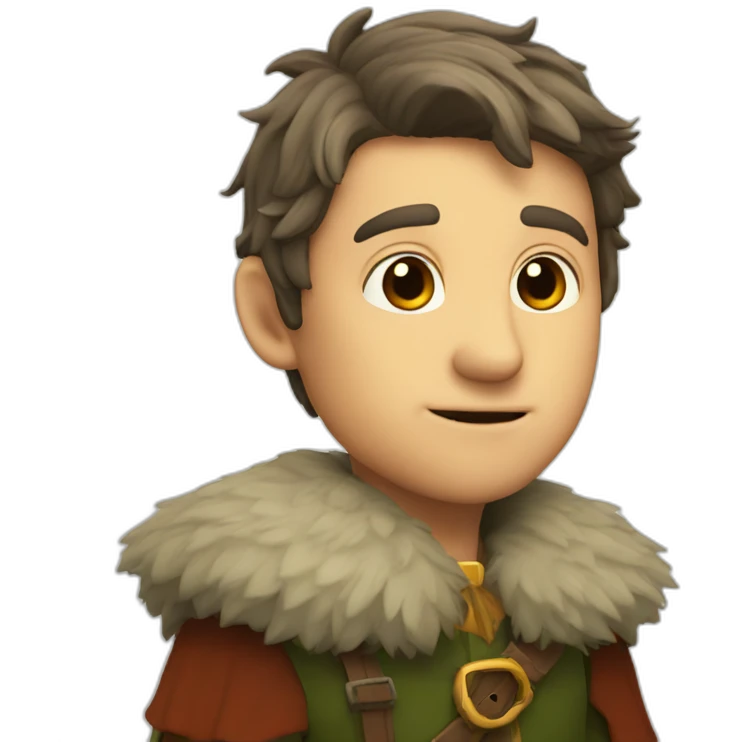 Robin des Bois emoji