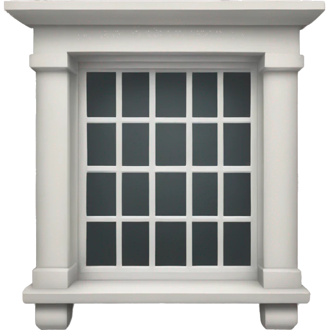 window emoji