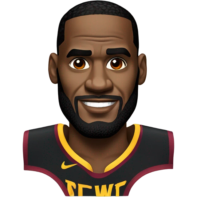 lebron james emoji