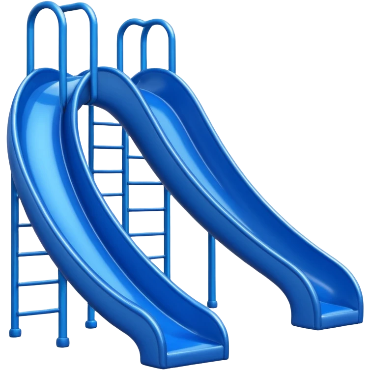 park Slide emoji